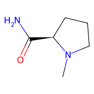 (R)-1-Methylpyrrolidine-2-carboxamide