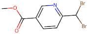 Methyl 6-(dibromomethyl)nicotinate