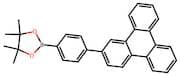 4,4,5,5-Tetramethyl-2-(4-(triphenylen-2-yl)phenyl)-1,3,2-dioxaborolane