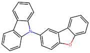 9-(Dibenzo[b,d]furan-2-yl)-9H-carbazole