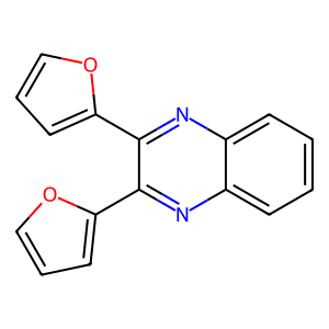 2,3-Di(furan-2-yl)quinoxaline