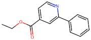 Ethyl 2-phenylisonicotinate