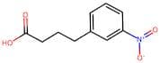 4-(3-Nitrophenyl)butanoic acid