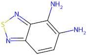 Benzo[c][1,2,5]thiadiazole-4,5-diamine