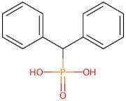 Benzhydrylphosphonic acid