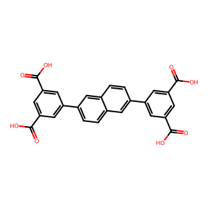 5,5'-(Naphthalene-2,6-diyl)diisophthalic acid