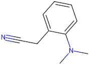2-(2-(Dimethylamino)phenyl)acetonitrile