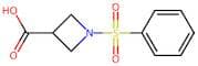 1-(Phenylsulfonyl)azetidine-3-carboxylic acid