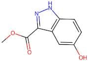Methyl 5-hydroxy-1H-indazole-3-carboxylate