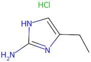 4-Ethyl-1H-imidazol-2-amine hydrochloride
