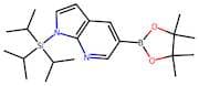5-(4,4,5,5-Tetramethyl-1,3,2-dioxaborolan-2-yl)-1-(triisopropylsilyl)-1H-pyrrolo[2,3-b]pyridine