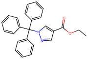 Ethyl 1-trityl-1H-pyrazole-4-carboxylate
