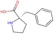 (S)-2-Benzylpyrrolidine-2-carboxylic acid