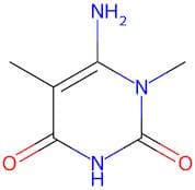 6-Amino-1,5-dimethylpyrimidine-2,4(1H,3H)-dione
