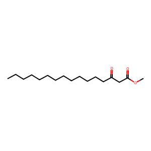 Methyl 3-oxohexadecanoate