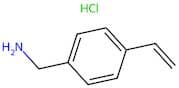 (4-Vinylphenyl)methanamine hydrochloride