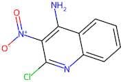 2-Chloro-3-nitroquinolin-4-amine