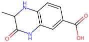 2-Methyl-3-oxo-1,2,3,4-tetrahydroquinoxaline-6-carboxylic acid