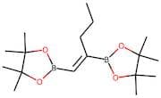 1-cis-1,2-Bis(4,4,5,5-tetramethyl-1,3,2-dioxaborolan-2-yl)pentene