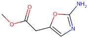 Methyl 2-(2-aminooxazol-5-yl)acetate