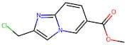Methyl 2-(chloromethyl)imidazo[1,2-a]pyridine-6-carboxylate
