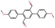 4,4''-Dimethoxy-[1,1':4',1''-terphenyl]-2',5'-dicarbaldehyde