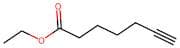 Ethyl hept-6-ynoate