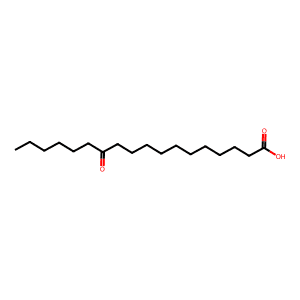 12-Oxooctadecanoic acid
