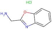 Benzo[d]oxazol-2-ylmethanamine hydrochloride