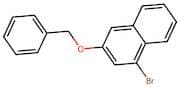 3-(Benzyloxy)-1-bromonaphthalene