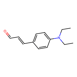4-(Diethylamino)cinnamaldehyde