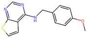 N-(4-Methoxybenzyl)thieno[2,3-d]pyrimidin-4-amine