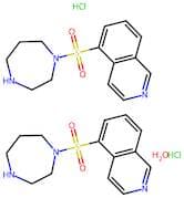 5-((1,4-Diazepan-1-yl)sulfonyl)isoquinoline hydrochloride hemihydrate