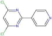 4,6-Dichloro-2-(pyridin-4-yl)pyrimidine