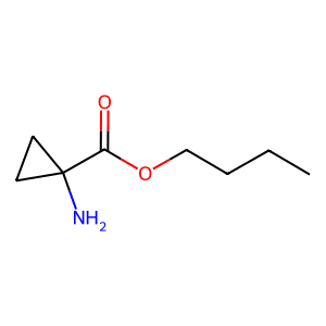Butyl 1-aminocyclopropane-1-carboxylate