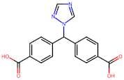 4,4'-((1H-1,2,4-Triazol-1-yl)methylene)dibenzoic acid