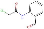 2-Chloro-N-(2-formylphenyl)acetamide