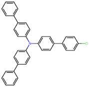 N,N-Di([1,1'-biphenyl]-4-yl)-4'-chloro-[1,1'-biphenyl]-4-amine