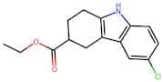 Ethyl 6-chloro-2,3,4,9-tetrahydro-1H-carbazole-3-carboxylate