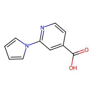 2-(1H-Pyrrol-1-yl)pyridine-4-carboxylic acid