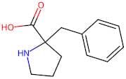 2-Benzylpyrrolidine-2-carboxylic acid