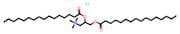 N,N,N-Trimethyl-2,3-bis(palmitoyloxy)propan-1-aminium chloride