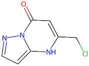 5-(Chloromethyl)pyrazolo[1,5-a]pyrimidin-7(4H)-one