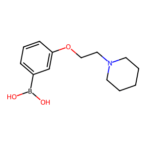 (3-(2-(Piperidin-1-yl)ethoxy)phenyl)boronic acid