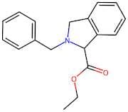 Ethyl 2-benzylisoindoline-1-carboxylate