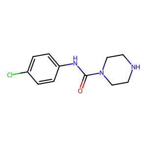 N-(4-Chlorophenyl)piperazine-1-carboxamide