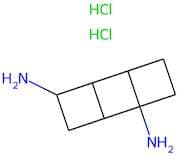 Cubane-1,4-diamine dihydrochloride