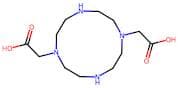 2,2'-(1,4,7,10-Tetraazacyclododecane-1,7-diyl)diacetic acid