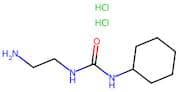 3-(2-Aminoethyl)-1-cyclohexylurea dihydrochloride