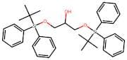 2,2,10,10-Tetramethyl-3,3,9,9-tetraphenyl-4,8-dioxa-3,9-disilaundecan-6-ol